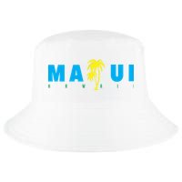 Maui Beach Hawaii Souvenir Cool Comfort Performance Bucket Hat