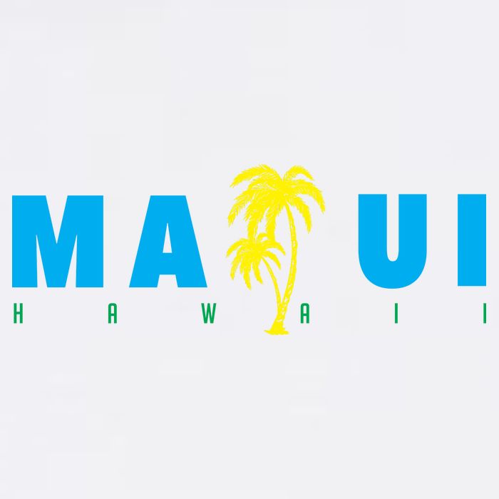 Maui Beach Hawaii Souvenir Cool Comfort Performance Bucket Hat