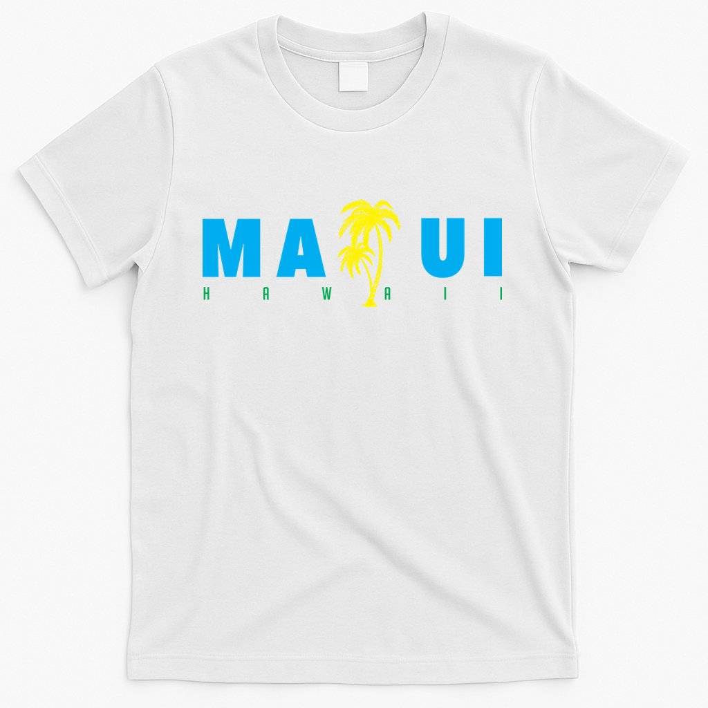 Maui Beach Hawaii Souvenir T-Shirt