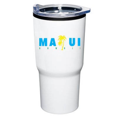 Maui Beach Hawaii Souvenir Tumbler