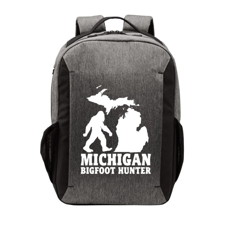 Michigan Bigfoot Hunter Vector Backpack