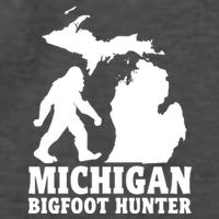Michigan Bigfoot Hunter Vector Backpack