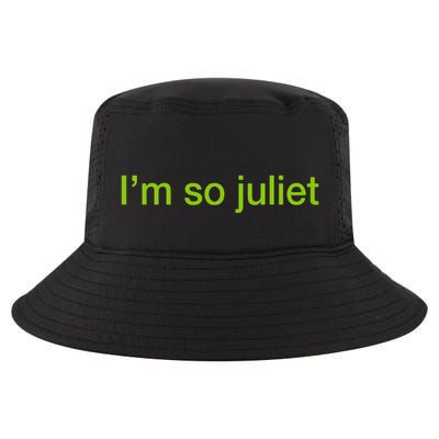 Marissa Blair IM So Juliet Cool Comfort Performance Bucket Hat