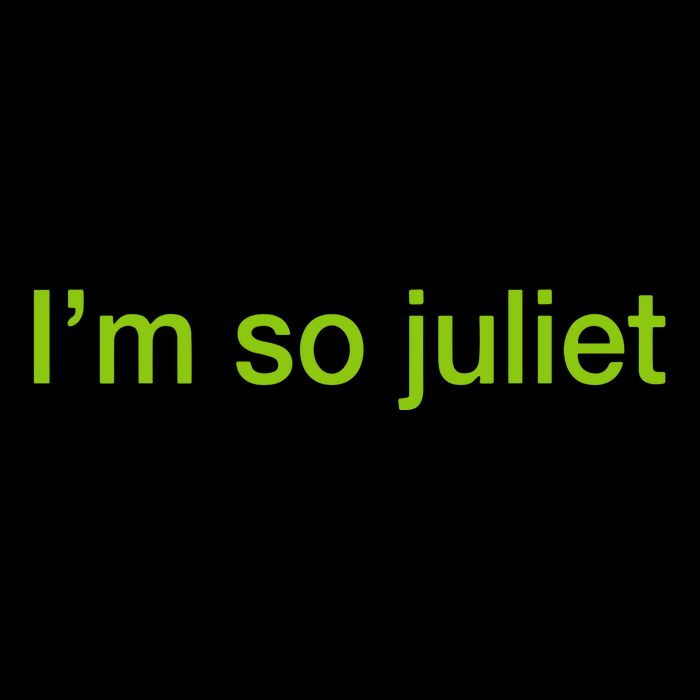 Marissa Blair IM So Juliet 7-Panel Snapback Hat