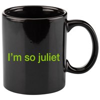 Marissa Blair IM So Juliet 11oz C Handle Ceramic Mug