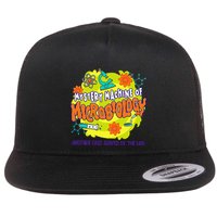 Microbiology Bacteria Infection Control Nurse Lab Week 2025 Gift Flatbill Hat
