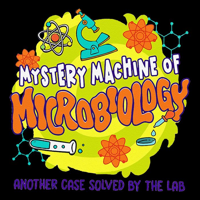 Microbiology Bacteria Infection Control Nurse Lab Week 2025 Gift Flatbill Hat