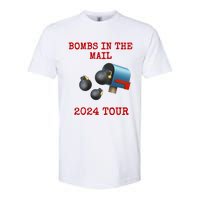 Morgue Bombs In The Mail Softstyle CVC T-Shirt