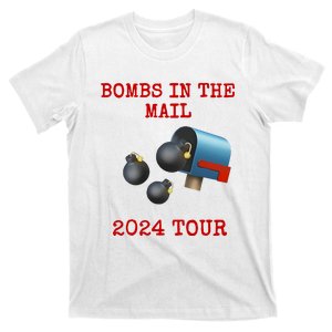 Morgue Bombs In The Mail T-Shirt