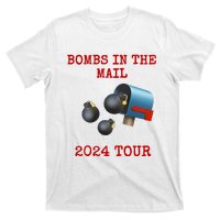 Morgue Bombs In The Mail T-Shirt