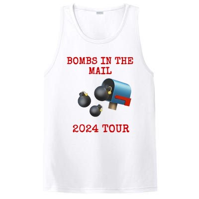 Morgue Bombs In The Mail PosiCharge Competitor Tank