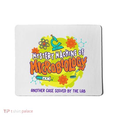Microbiology Bacteria Infection Control Nurse Lab Week 2025 Mousepad