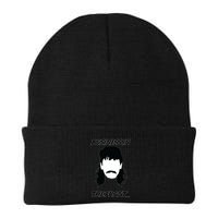 Mullet Business In The Front Party In The Back 80s Throwback Beanie