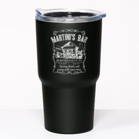 Martini's Bar It's A Wonderful Life Tumbler