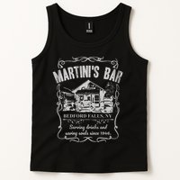 Martini's Bar It's A Wonderful Life Tank Top