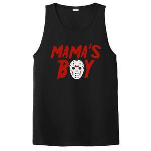 Mama´S Boy I Wish It Was Friday Halloween PosiCharge Competitor Tank