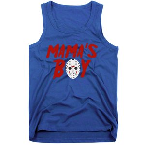 Mama´S Boy I Wish It Was Friday Halloween Tank Top