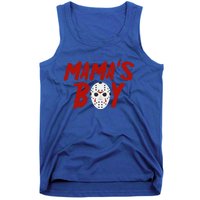 Mama´S Boy I Wish It Was Friday Halloween Tank Top