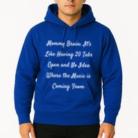 Mommy Brain: ItS Like Having 20 Tabs Open And No Idea Where Gift Hoodie