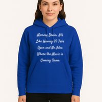 Mommy Brain: ItS Like Having 20 Tabs Open And No Idea Where Gift Hoodie