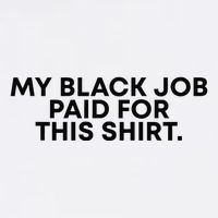 My Black Job Paid For This Funny Sayin Beanie