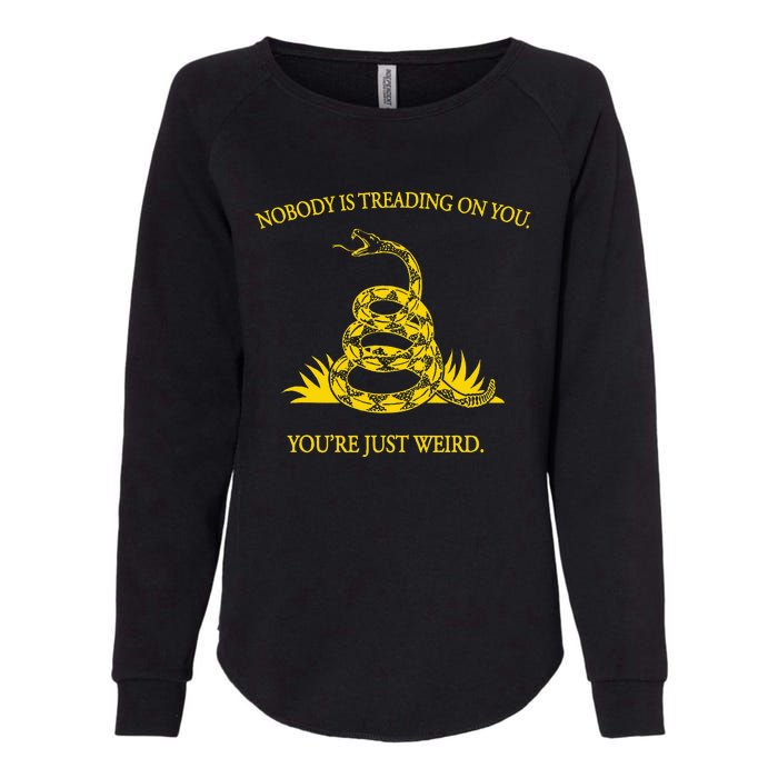 My Black Job Is Voting Womens California Wash Sweatshirt