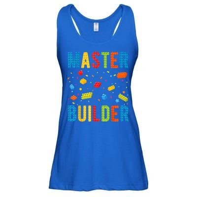 Master Builder Building Blocks Brick Builder Ladies Essential Flowy Tank