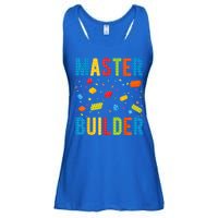 Master Builder Building Blocks Brick Builder Ladies Essential Flowy Tank
