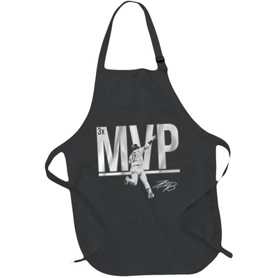 Mvp Baseball Lover Team Apron