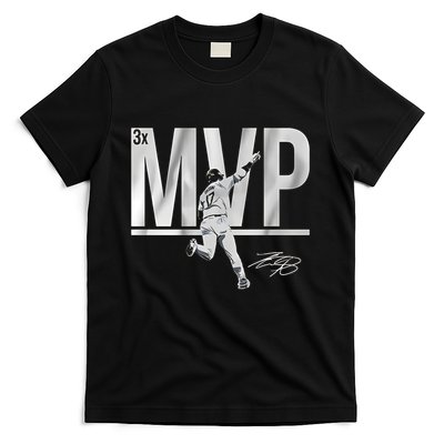 Mvp Baseball Lover Team T-Shirt