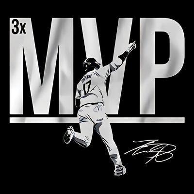 Mvp Baseball Lover Team T-Shirt