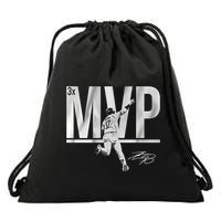 Mvp Baseball Lover Team Drawstring Bag