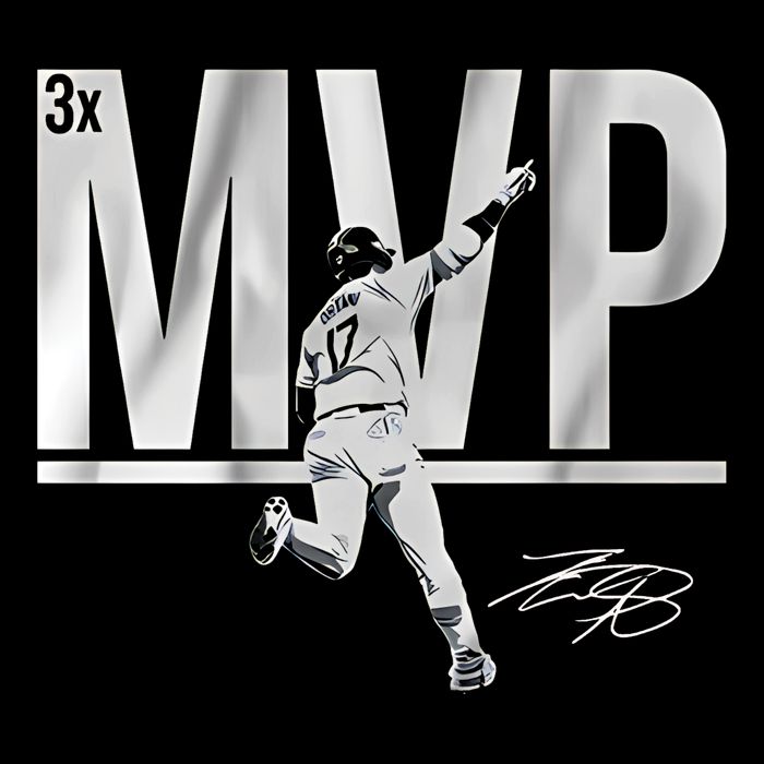 Mvp Baseball Lover Team Drawstring Bag