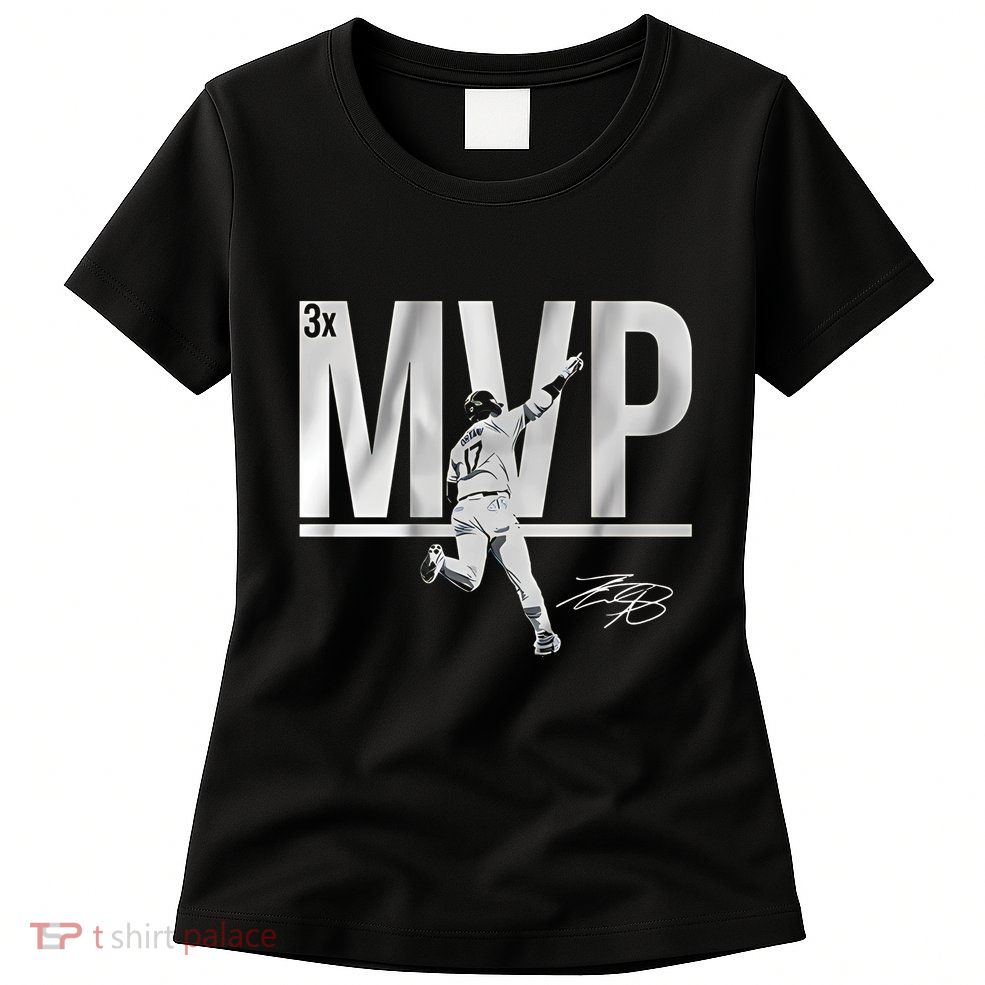 Mvp Baseball Lover Team Womens T-Shirt