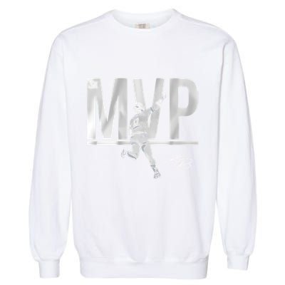 Mvp Baseball Lover Team Garment-Dyed Sweatshirt