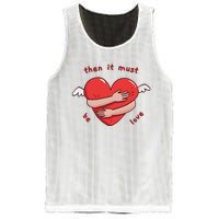 Must Be Love Baby Must Be Love Mesh Reversible Basketball Jersey Tank