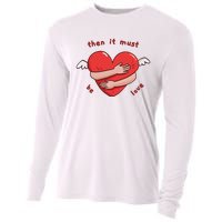 Must Be Love Baby Must Be Love Cooling Performance Long Sleeve Crew