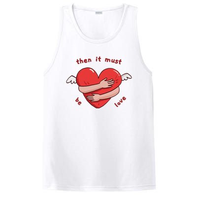 Must Be Love Baby Must Be Love PosiCharge Competitor Tank