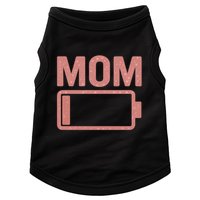 Mom Battery Level Doggie Tank