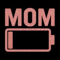Mom Battery Level Button