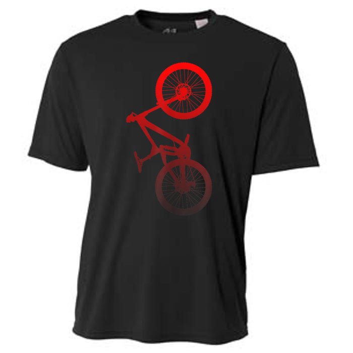 Mountain Bike MTB Cooling Performance Crew T-Shirt