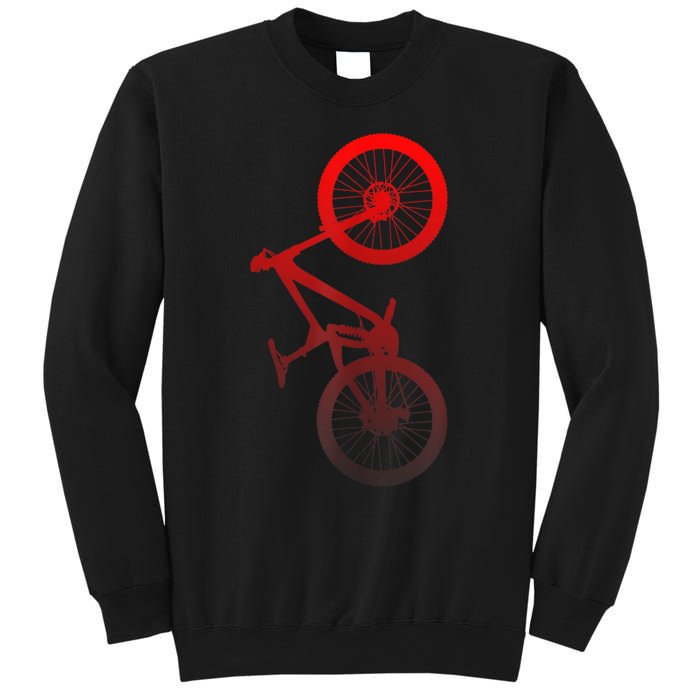 Mountain Bike MTB Sweatshirt