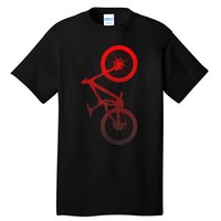 Mountain Bike MTB Tall T-Shirt