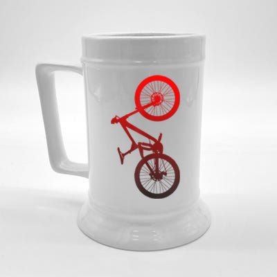 Mountain Bike MTB Beer Stein