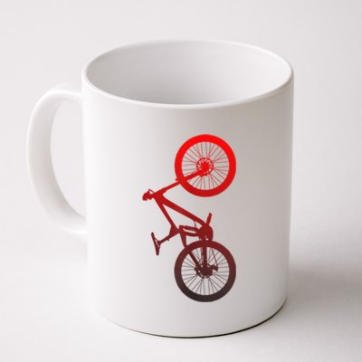 Mountain Bike MTB Coffee Mug