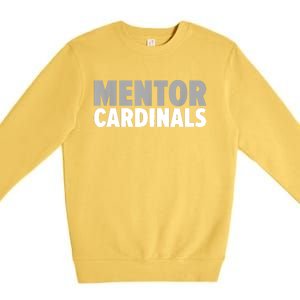 Mentor Bold Premium Crewneck Sweatshirt