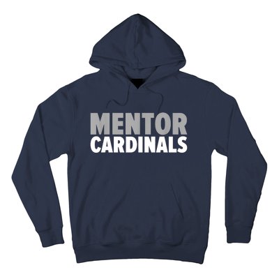 Mentor Bold Hoodie