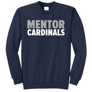 Mentor Bold Sweatshirt