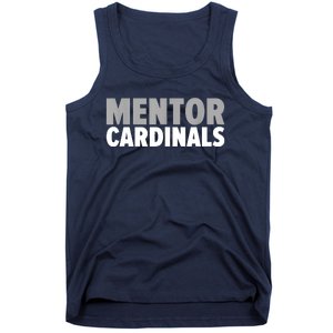 Mentor Bold Tank Top