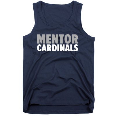 Mentor Bold Tank Top